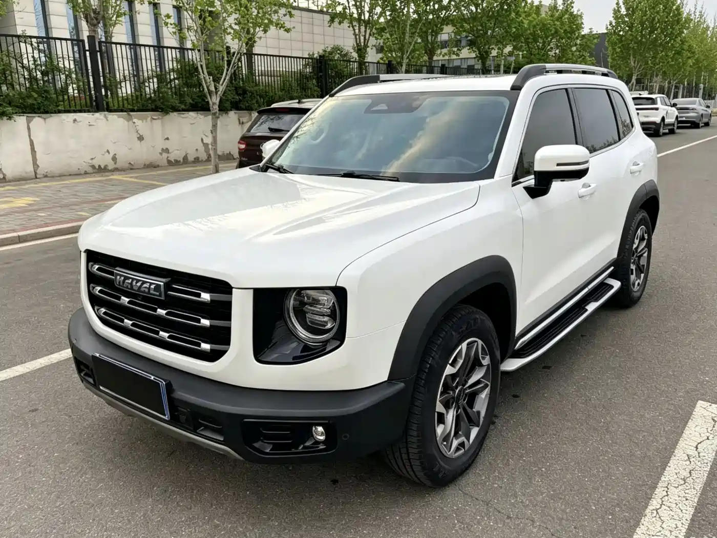 Photo 1 - Haval Big Dog