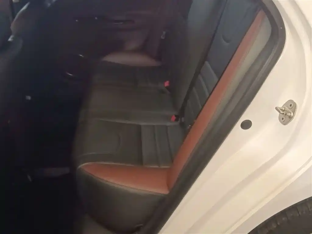 BYD Surui 2016 1.5L Manual Elite фото 17