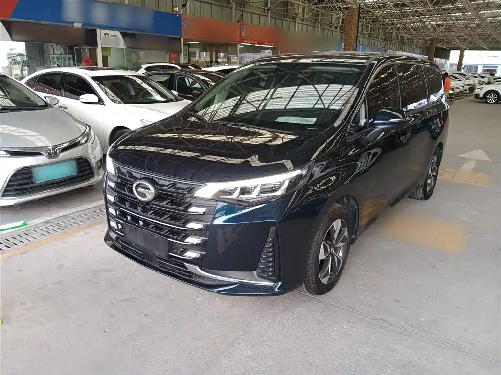 GAC Trumpchi Trumpchi M6 2023 PRO 270T DCT Luxury Edition