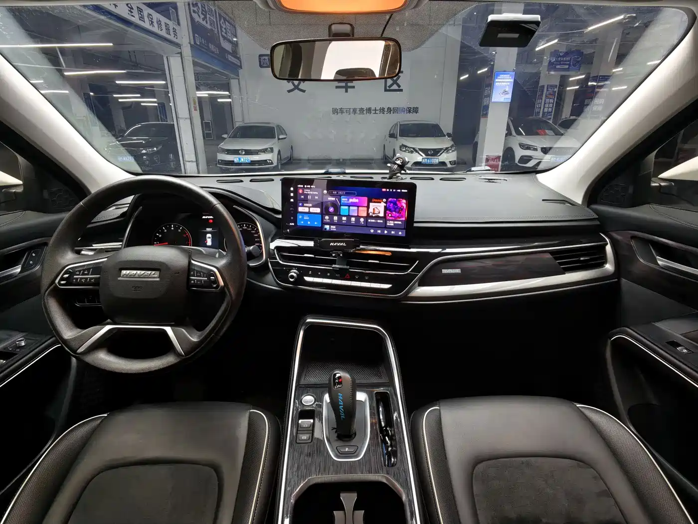 Haval H6 2021 National Trend Edition 1.5T Automatic Urban Edition фото 4