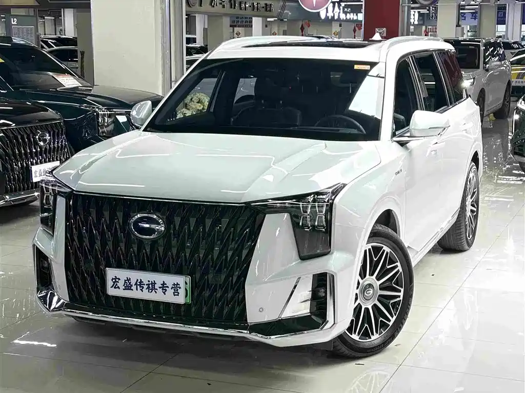 GAC Trumpchi Trumpchi ES9 2024 PHEV 143km Lunar New Year Edition