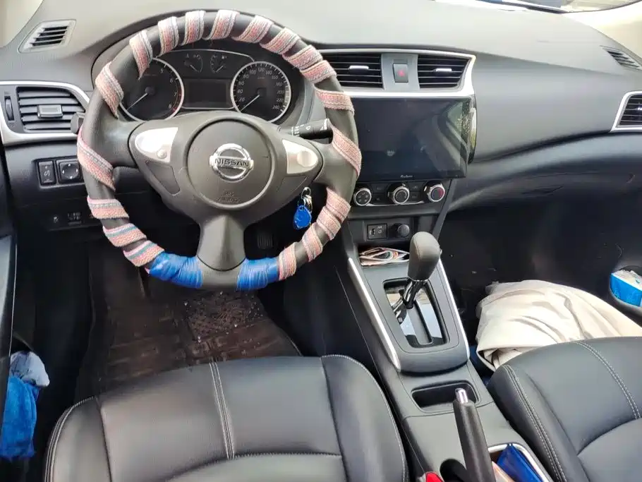 Nissan SYLPHY, миниатюра 12