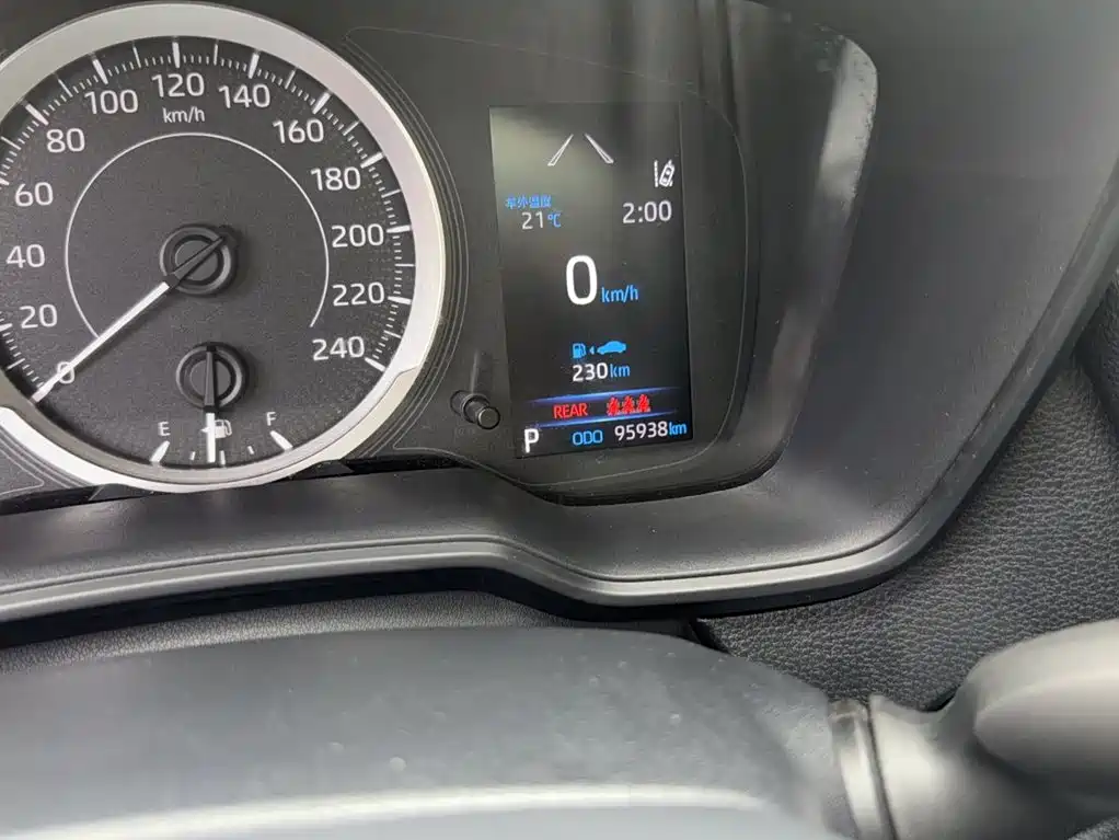 Toyota Corolla, миниатюра 3