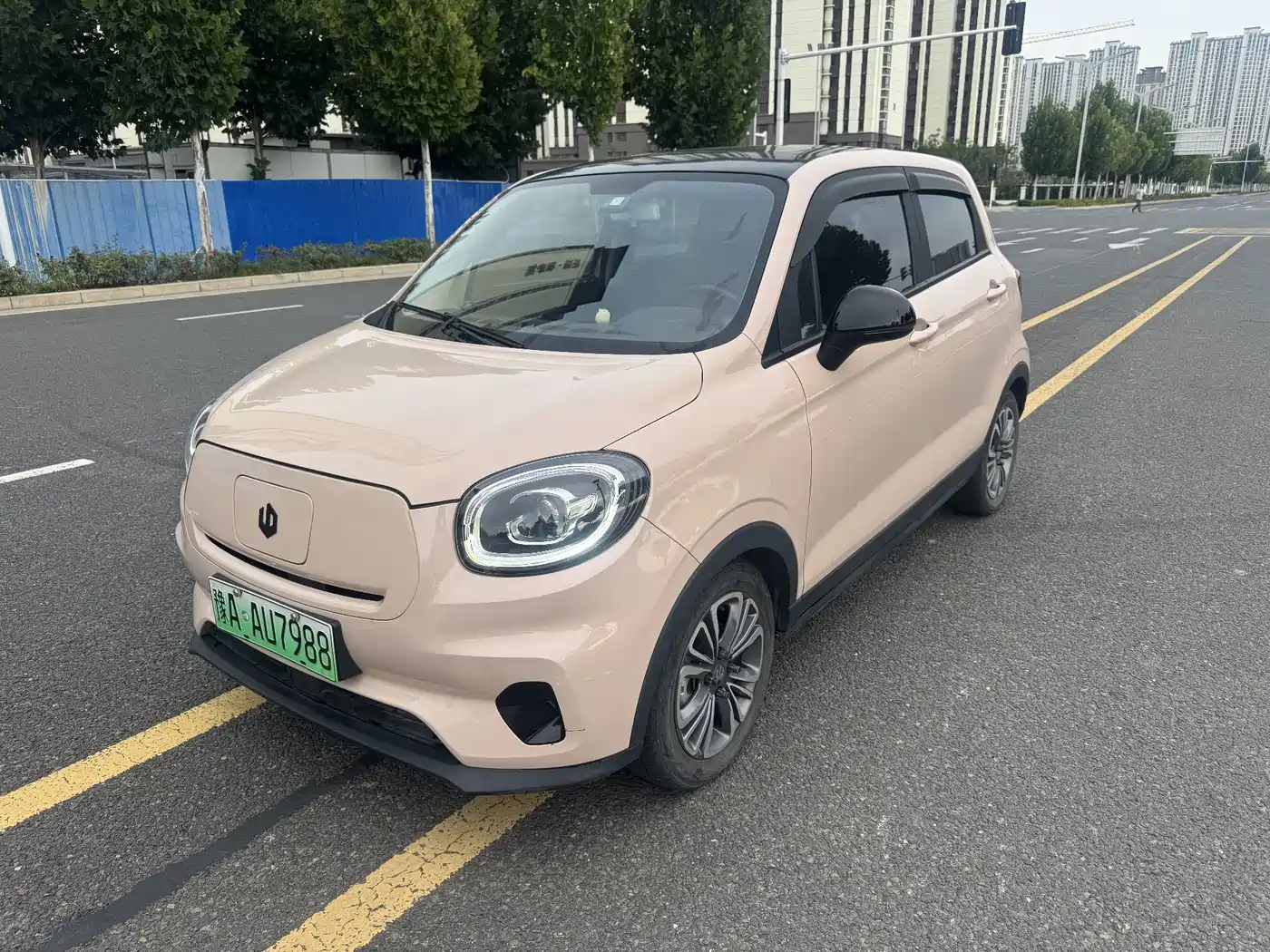Leapmotor T03 2021