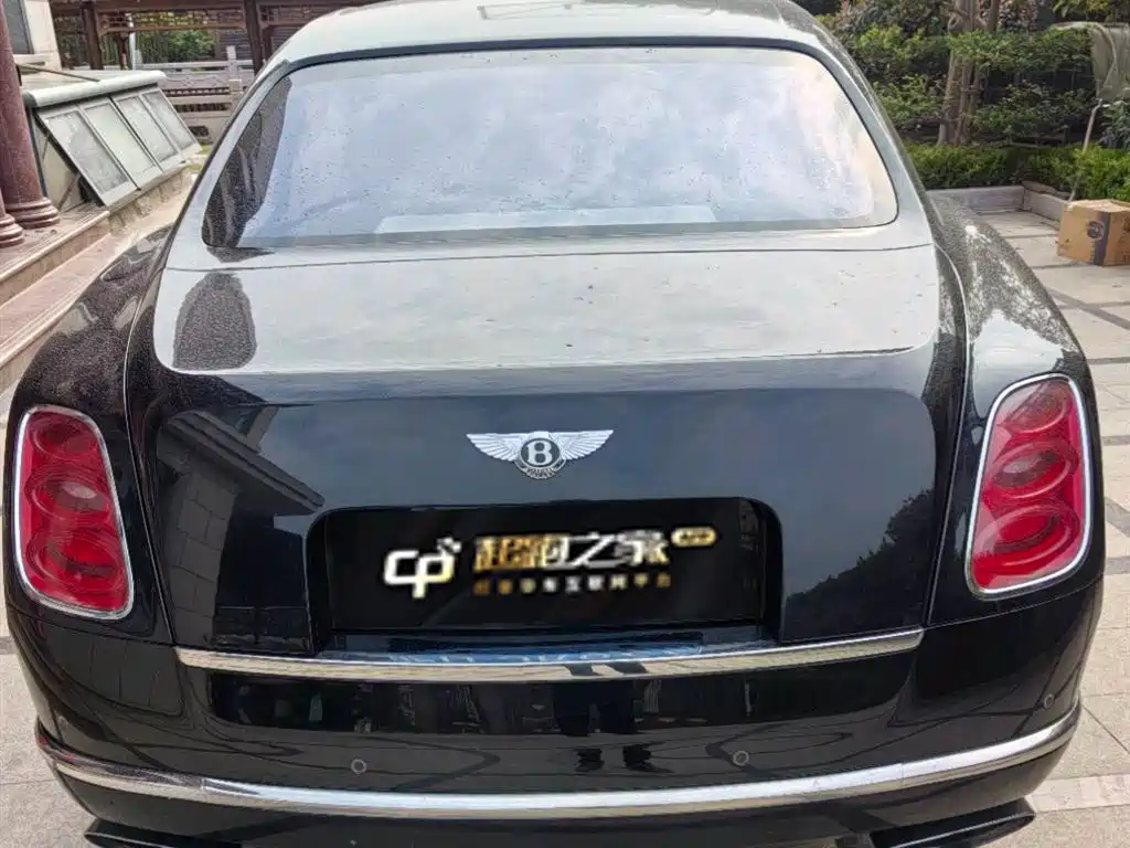 Bentley Mulsanne 2011 2011 6.8T Prestige Edition