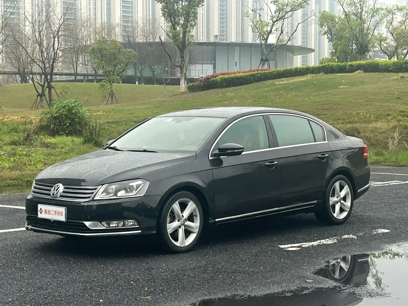 Фото 1 - Volkswagen Magotan