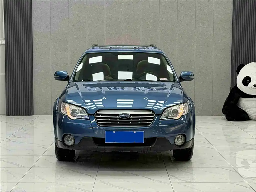 Subaru Outback 2006 Model 2.5i фото 2
