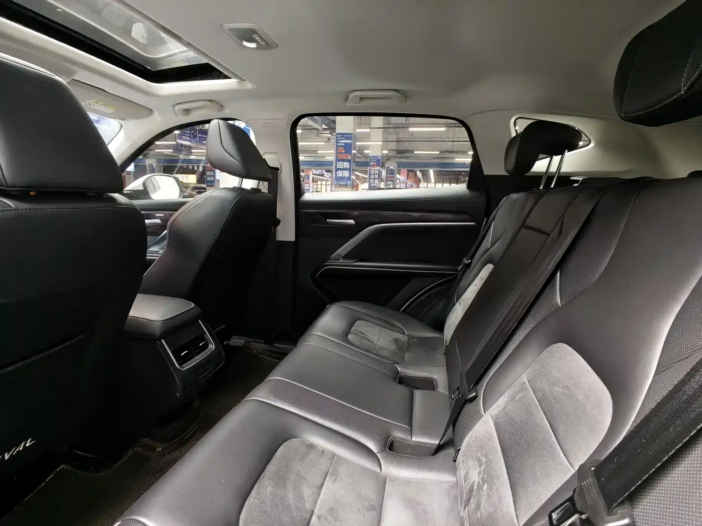 Haval H6 2021 National Trend Edition 1.5T Automatic Urban Edition фото 6