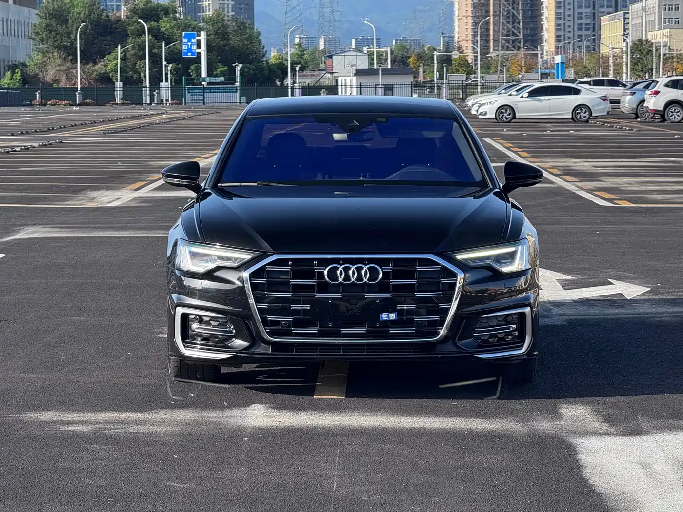 Audi A6L 2023 Facelift 40 TFSI Luxury Elegance фото 2