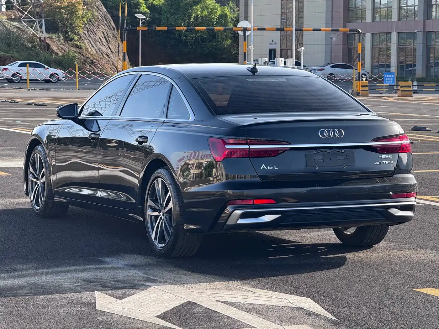 Audi A6L 2023 Facelift 40 TFSI Luxury Elegance фото 4