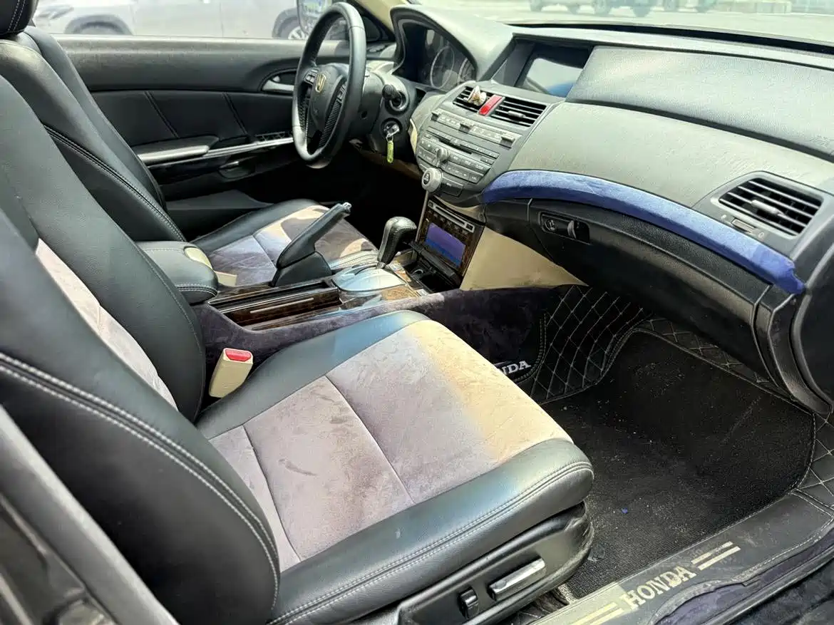 Honda Accord 2011 2010 2.4L LX