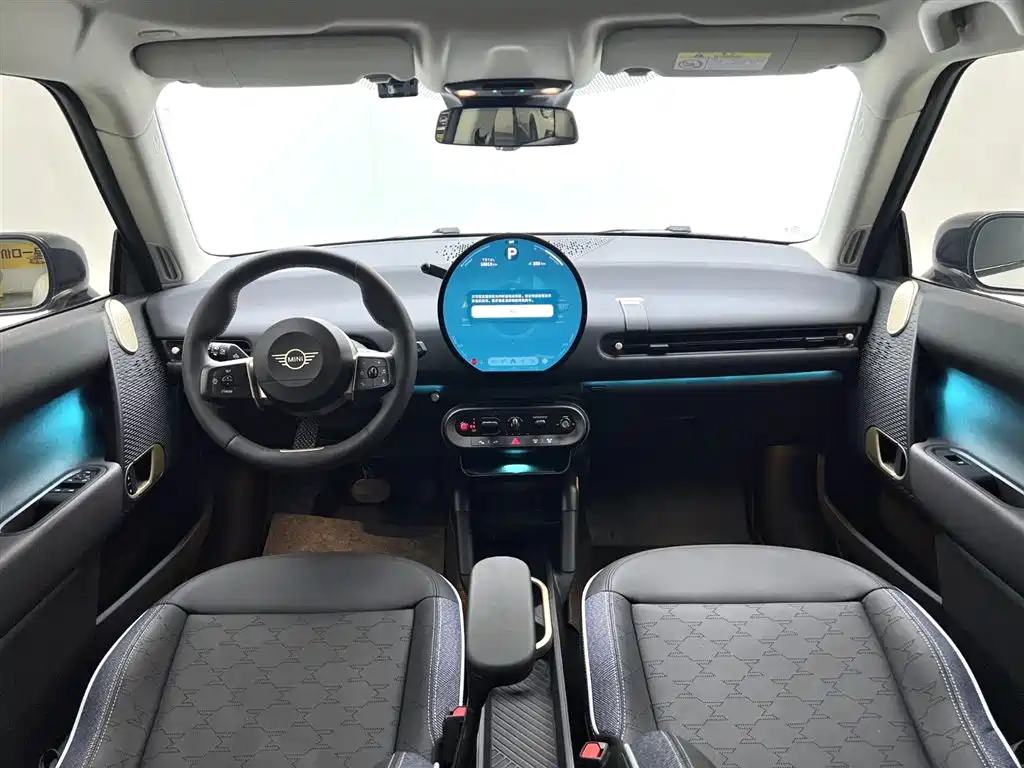 MINI ELECTRIC  COOPER