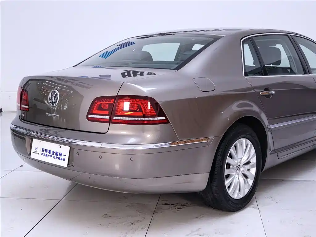 Volkswagen Phaeton 2014 2012 3.0L Business
