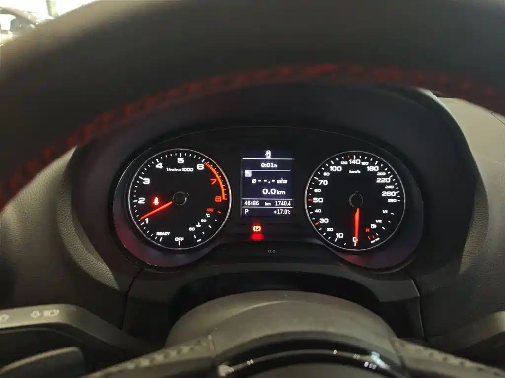 Audi A3 2019 Sportback 35 TFSI Sport China VI фото 12