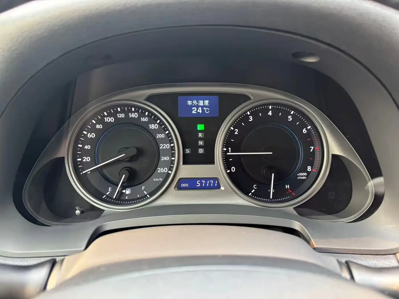 Lexus IS 2009 300 фото 11