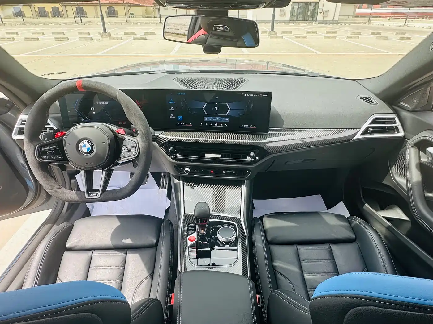 BMW M2 2024 M2 фото 22
