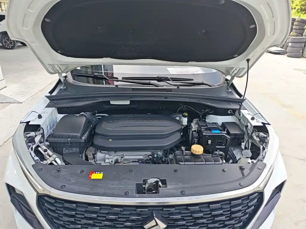 Baojun RS-3 2020 2020 Model 1.5L Manual 24-hour Online Elite