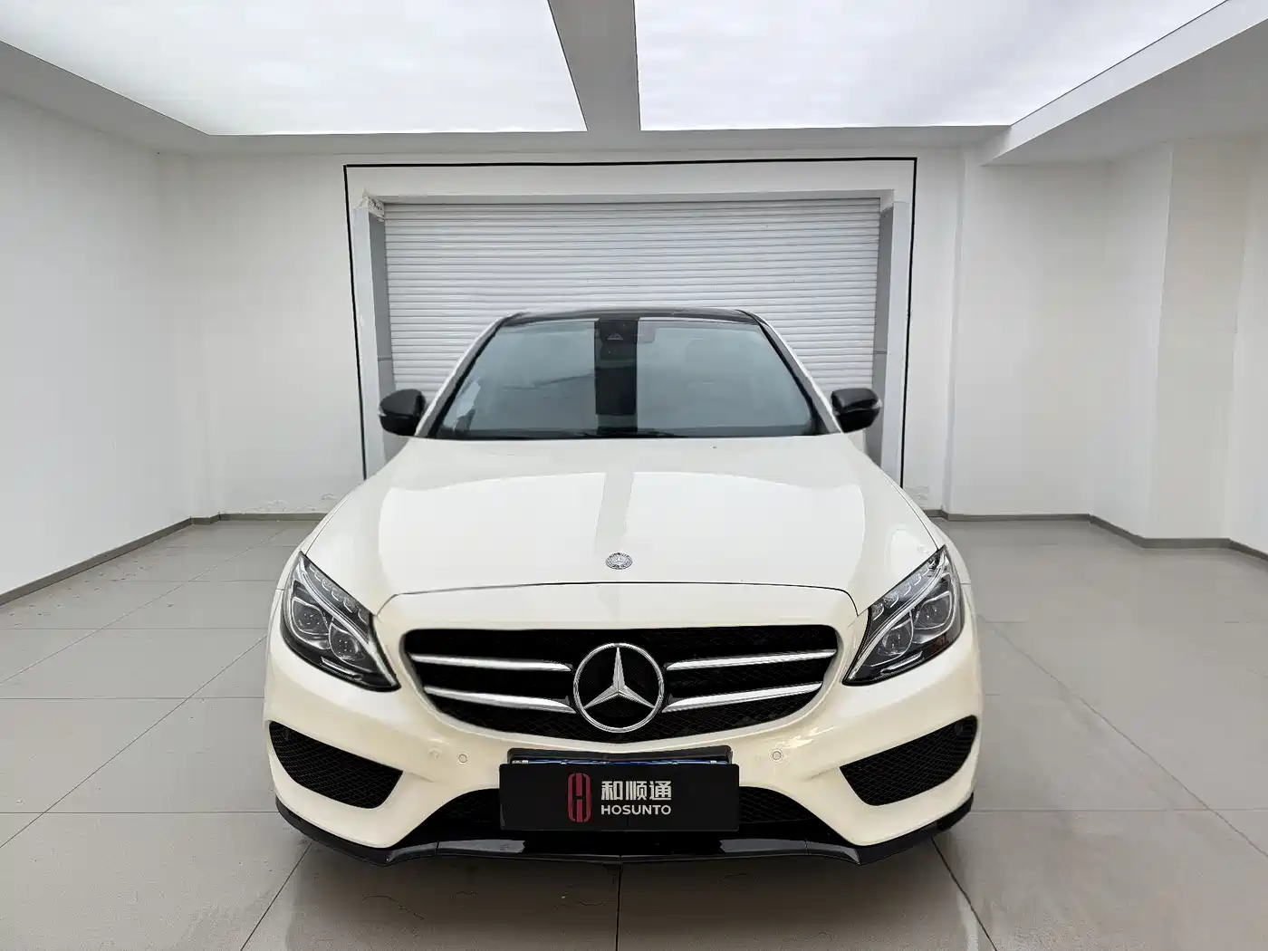 Mercedes-Benz C-Class 2015 C 300 Sport Edition фото 2