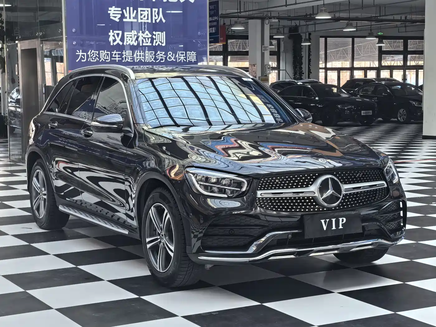 Mercedes-Benz GLC 2020 GLC 260 L 4MATIC Luxury фото 3