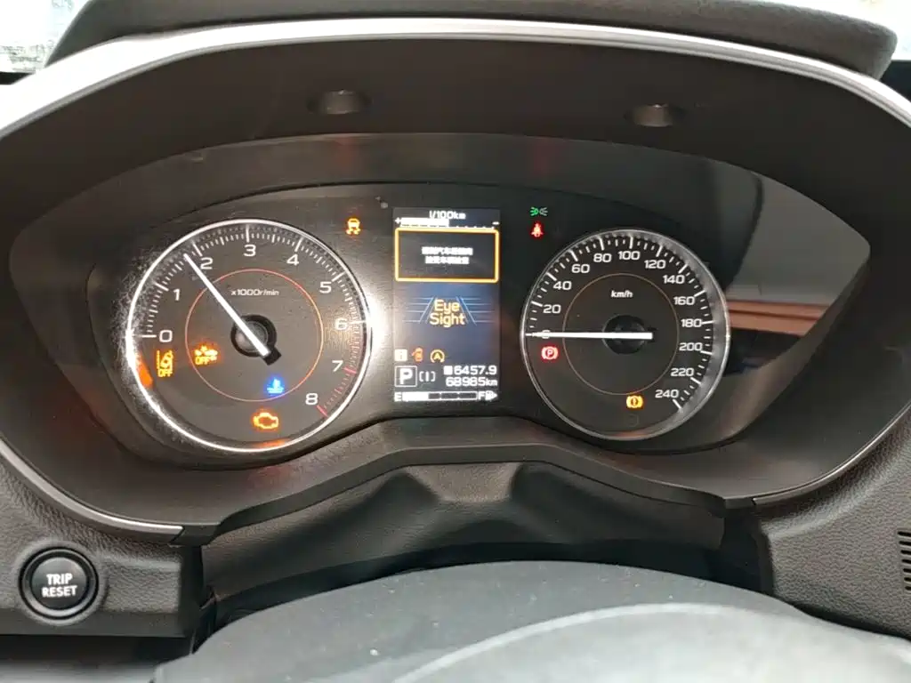 Subaru XV 2021 2021 2.0i AWD Luxury EyeSight