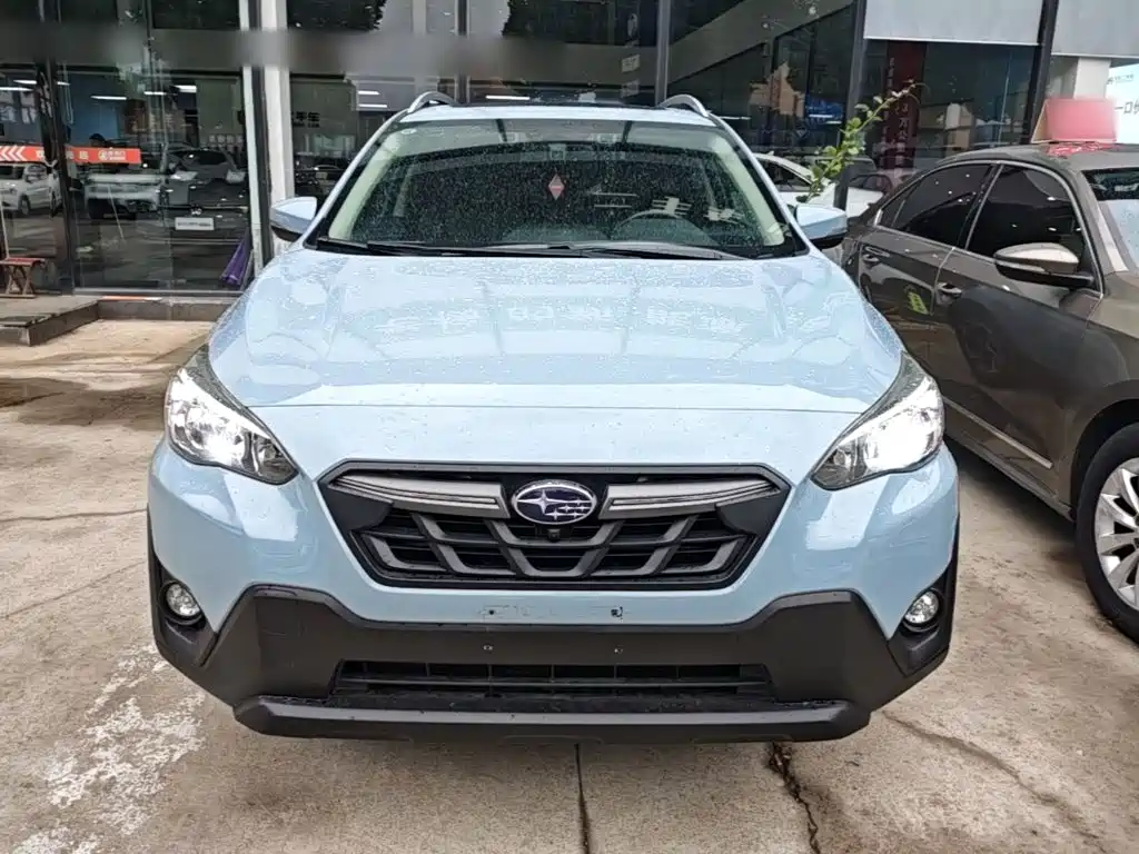 Subaru XV 2021 2021 2.0i AWD Luxury EyeSight