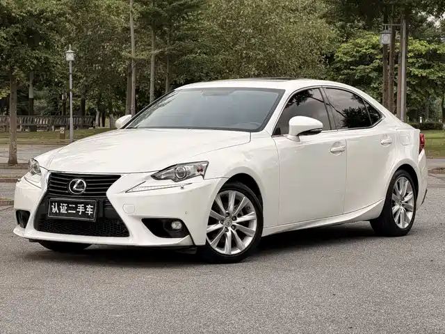  Lexus Lexus IS 2013 250 Leading Edition