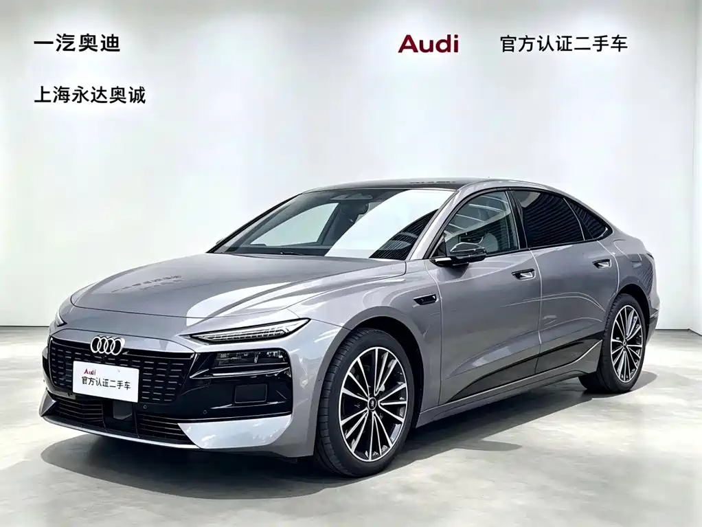 Audi A6L e-tron 2025 2026 Model Pioneer Edition