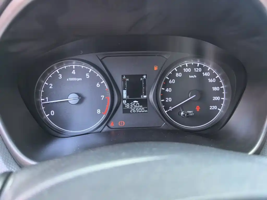 Hyundai Verna 2020 2020 1.4L Manual GL Renewal Edition