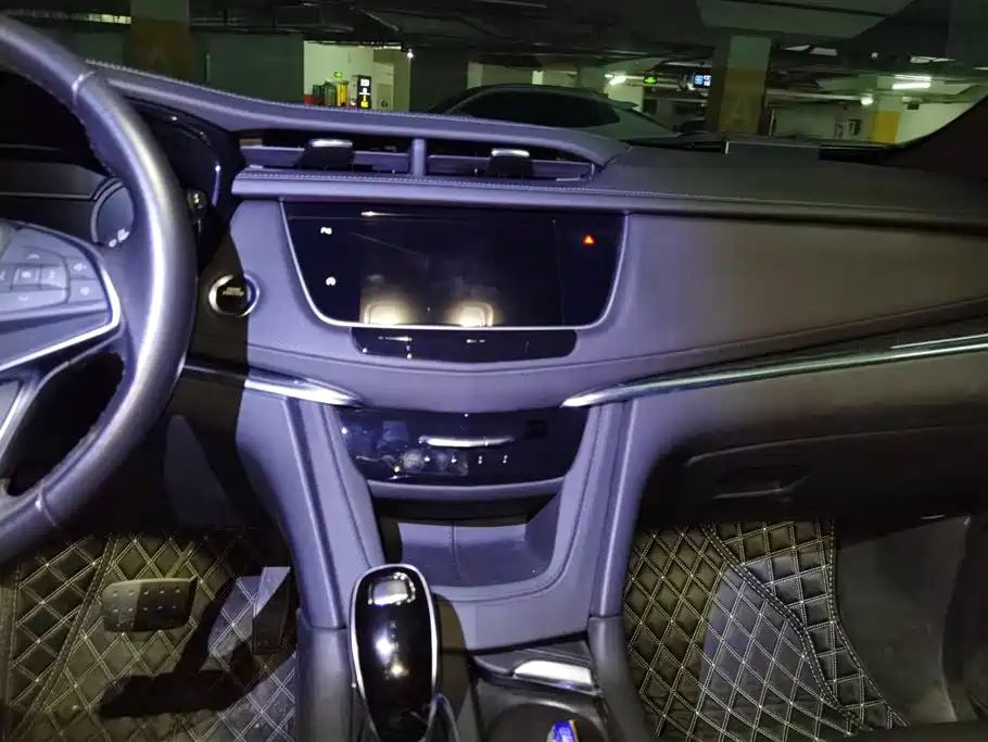 Cadillac XT5 2021 28T Luxury фото 13