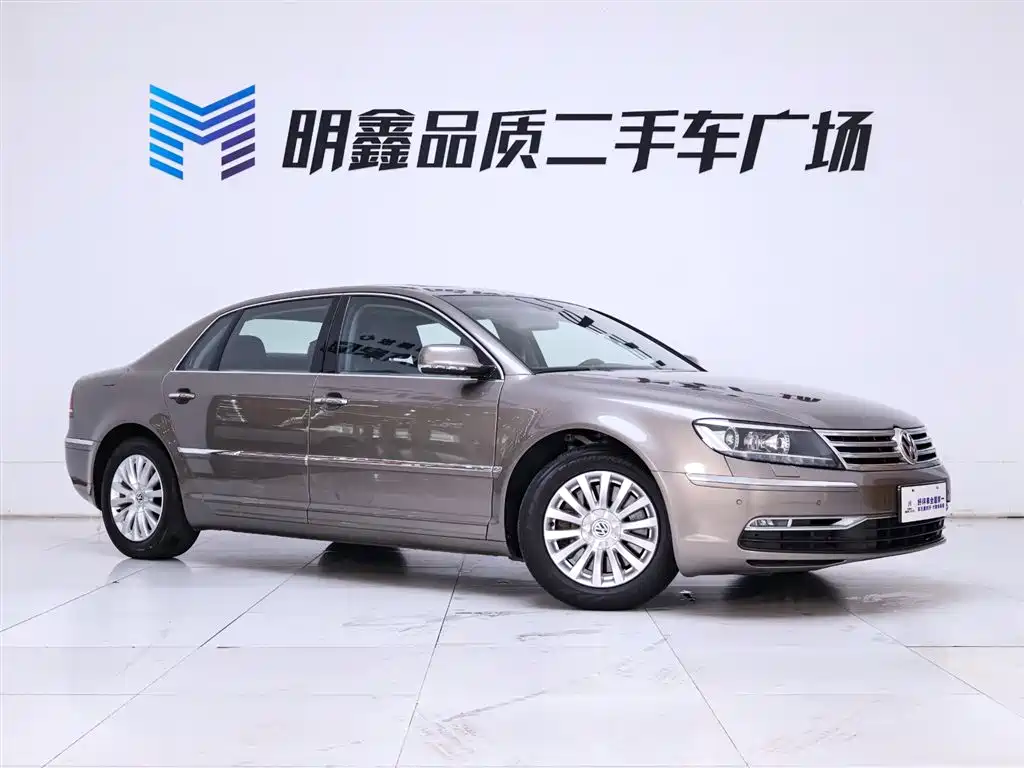 Volkswagen Phaeton 2014 2012 3.0L Business