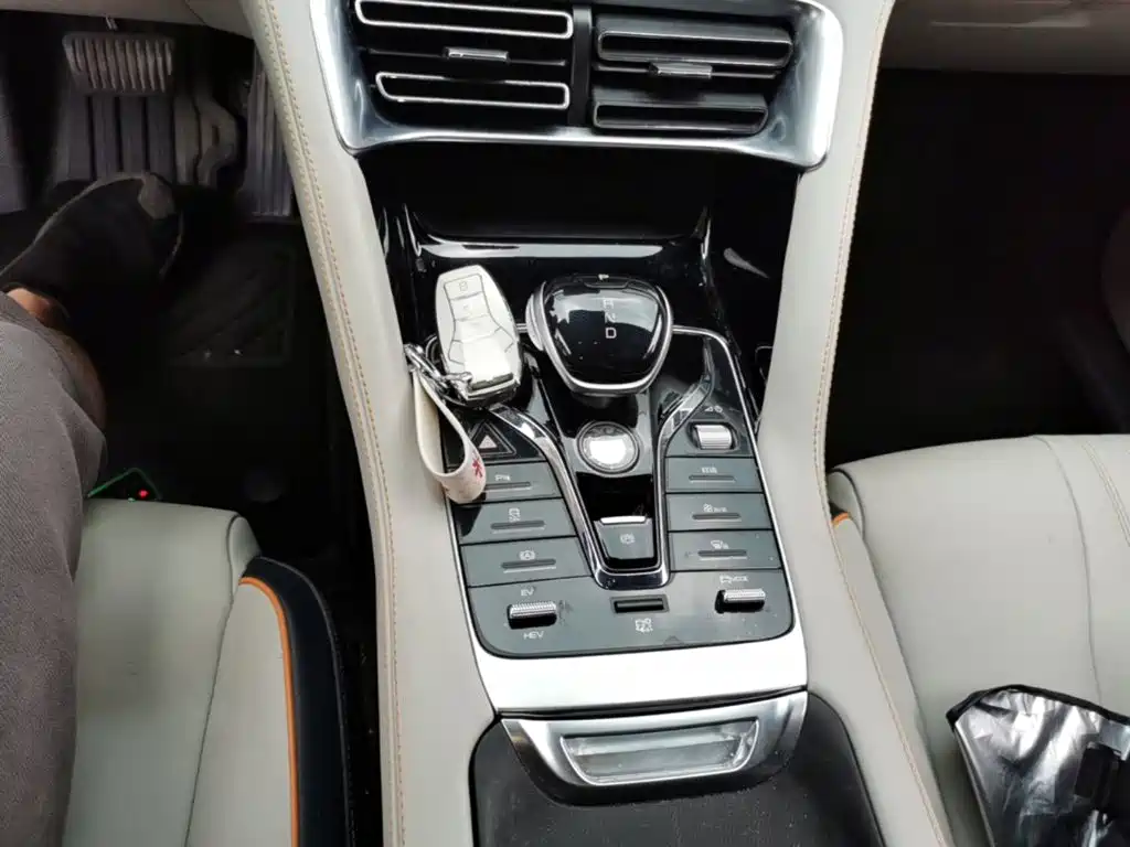 BYD Song PLUS PHEV 2021 2021 DM-i 110KM Flagship