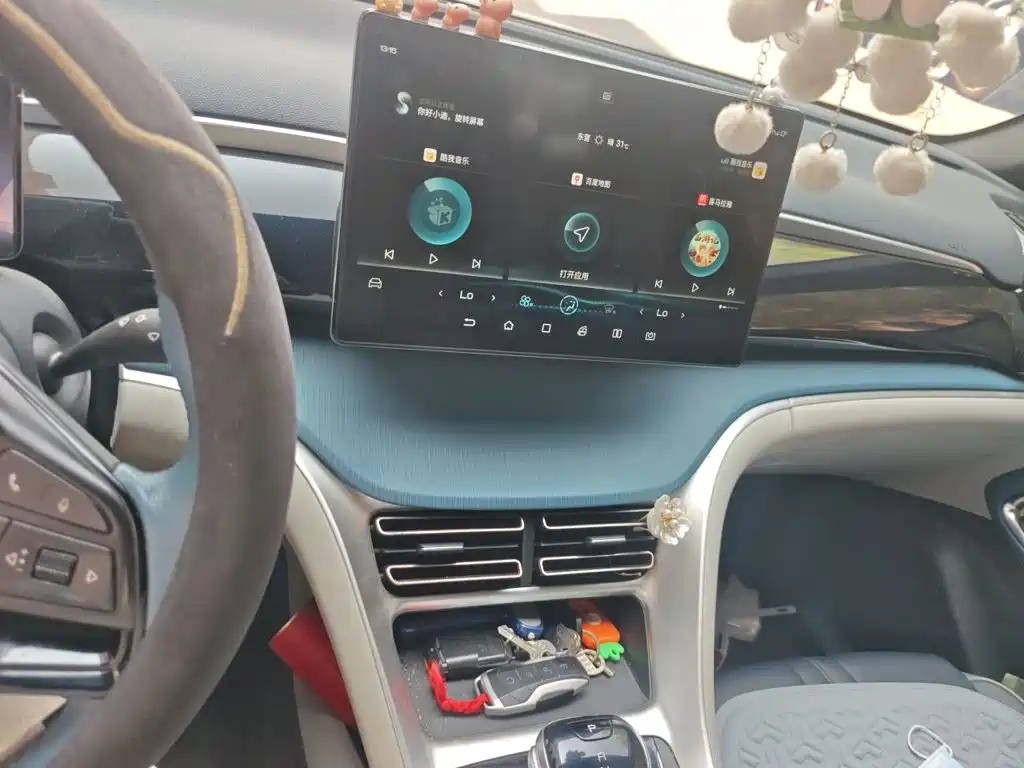 BYD Song Pro 2021 2021 1.5T Auto Cloud Warrior Premium