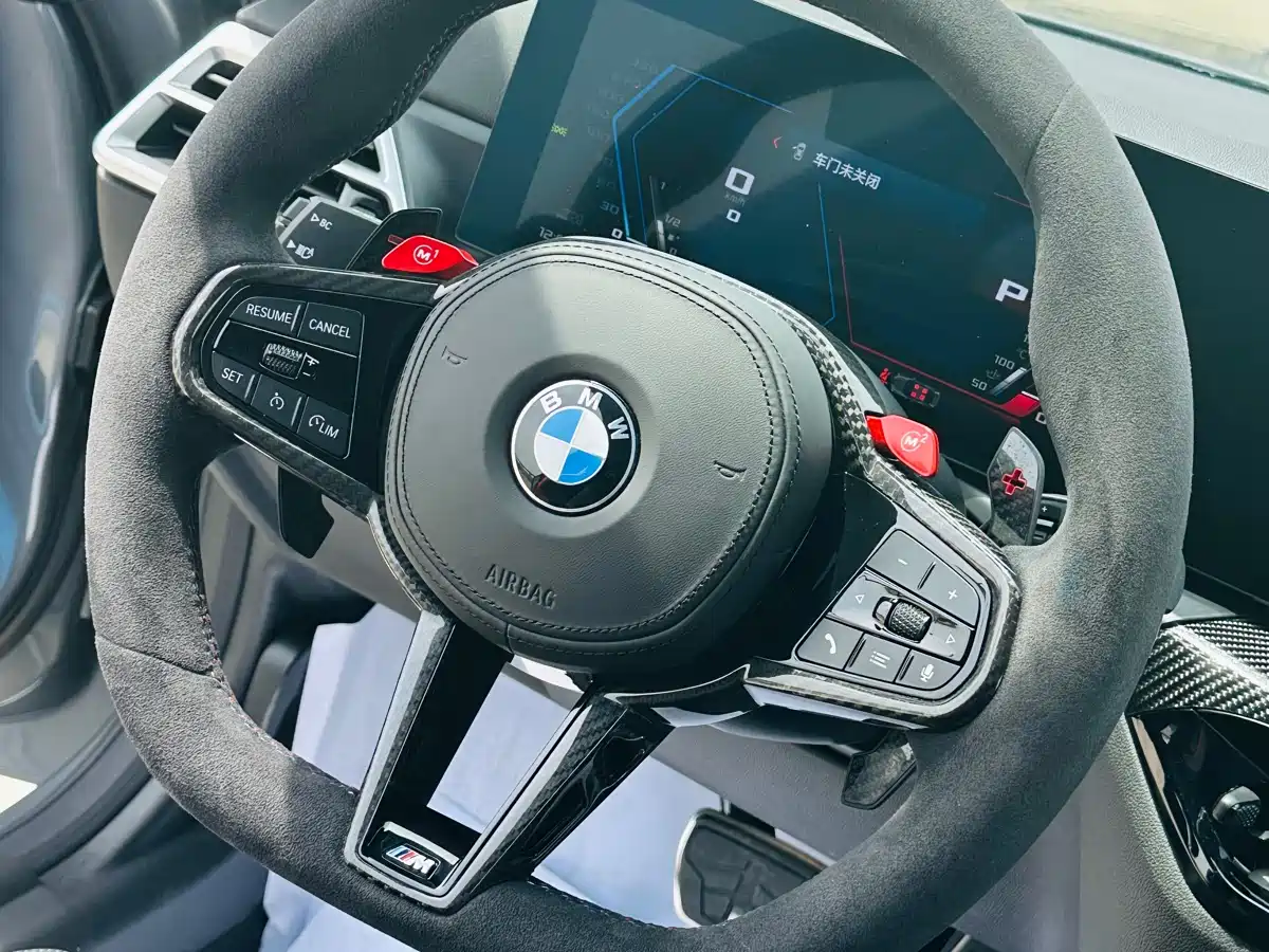 BMW M2 2024 M2 фото 19