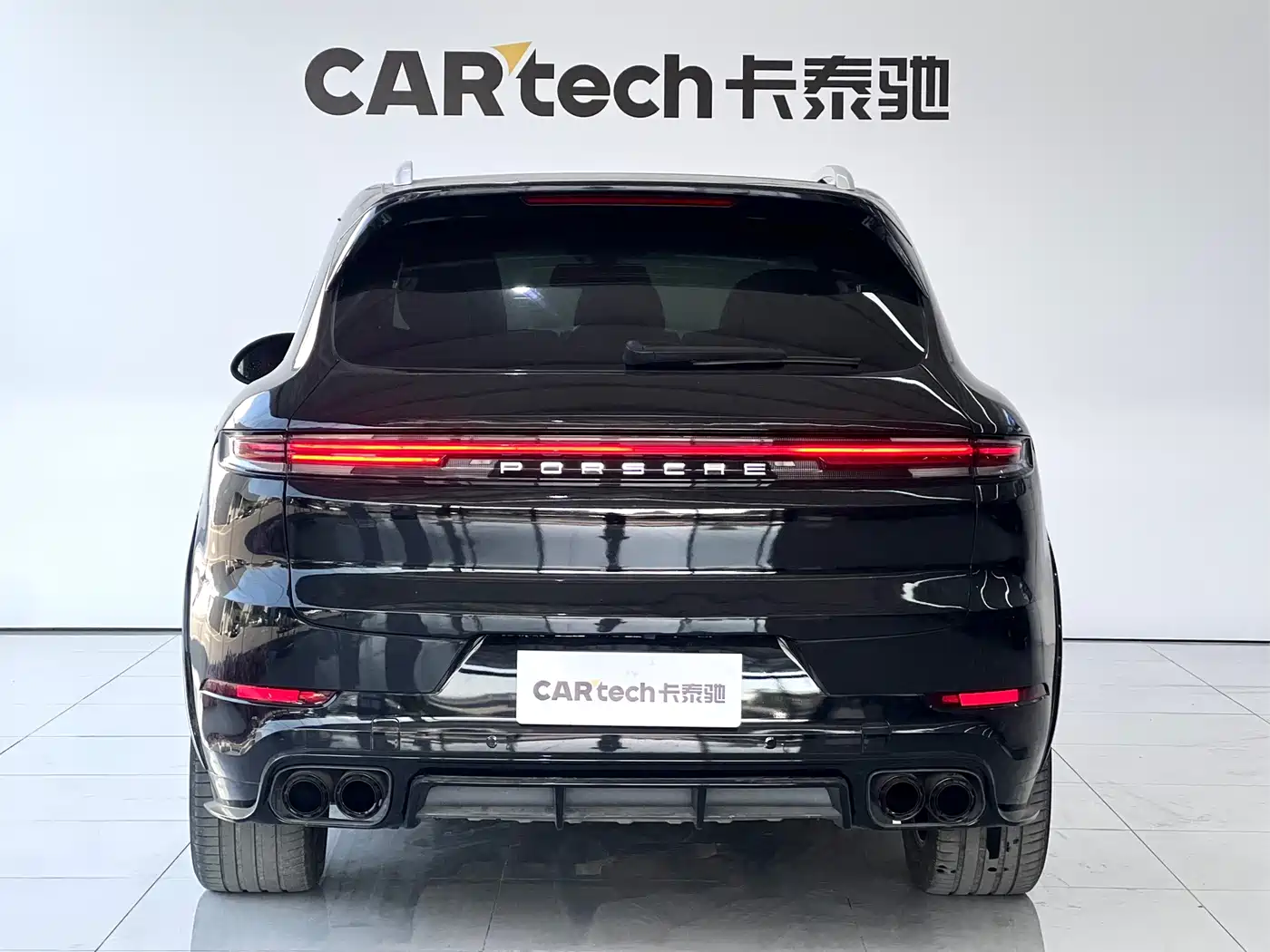 Porsche Cayenne 2011 Cayenne 3.0T фото 4