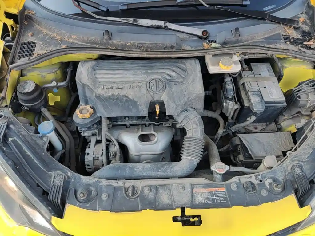 MG 3 2015 2014 1.3L Manual Comfort Edition
