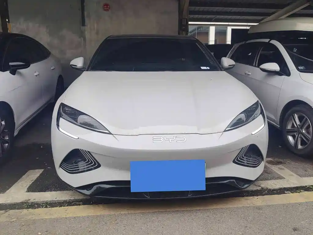 2025 BYD Seal