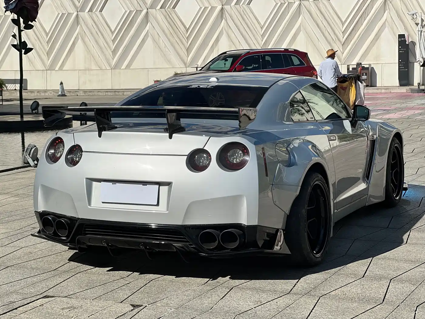 Nissan GT-R 2011 2012 3.8T Premium Edition