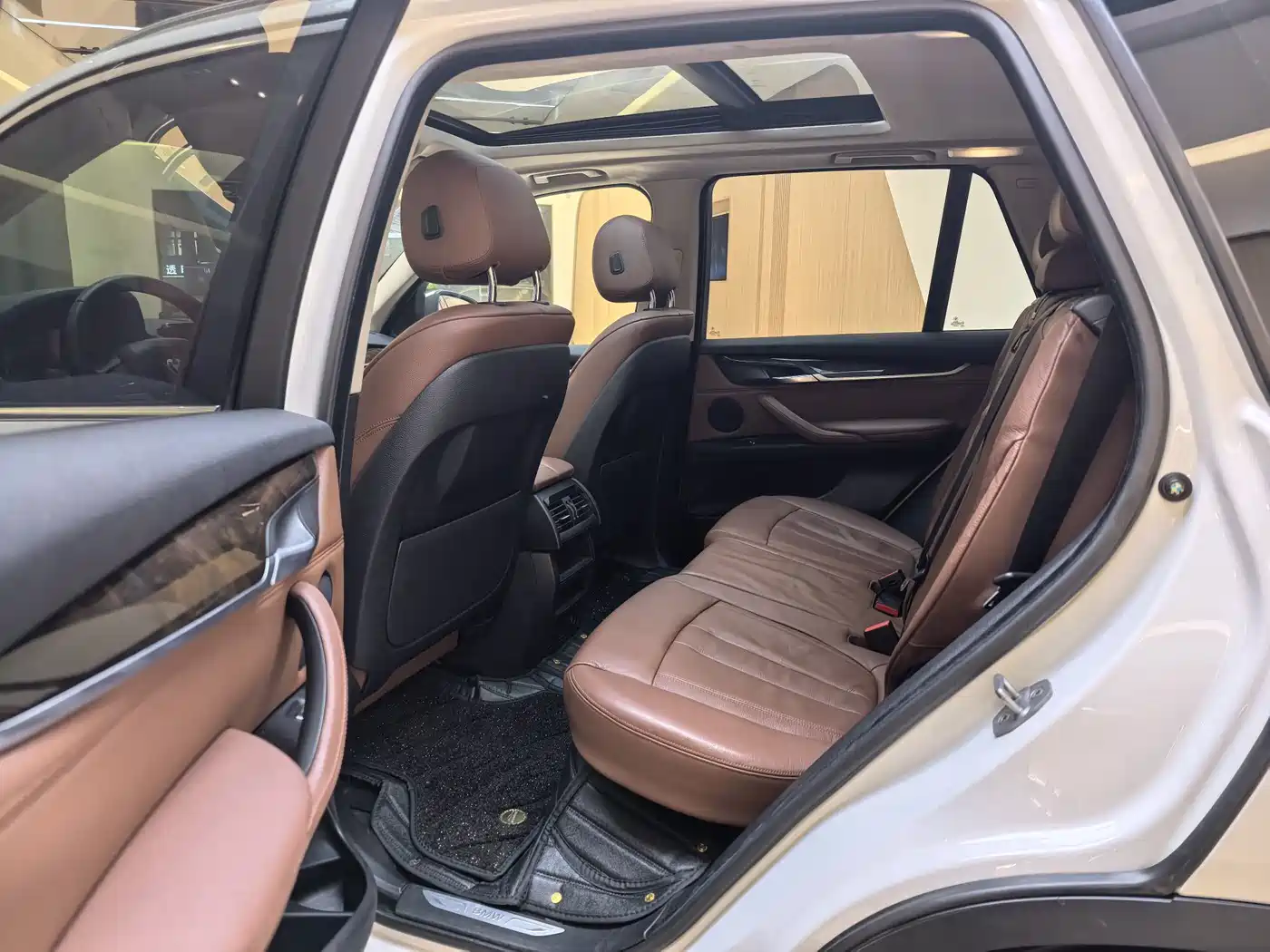 BMW X5 (Import) 2014 xDrive35i Elegance фото 10