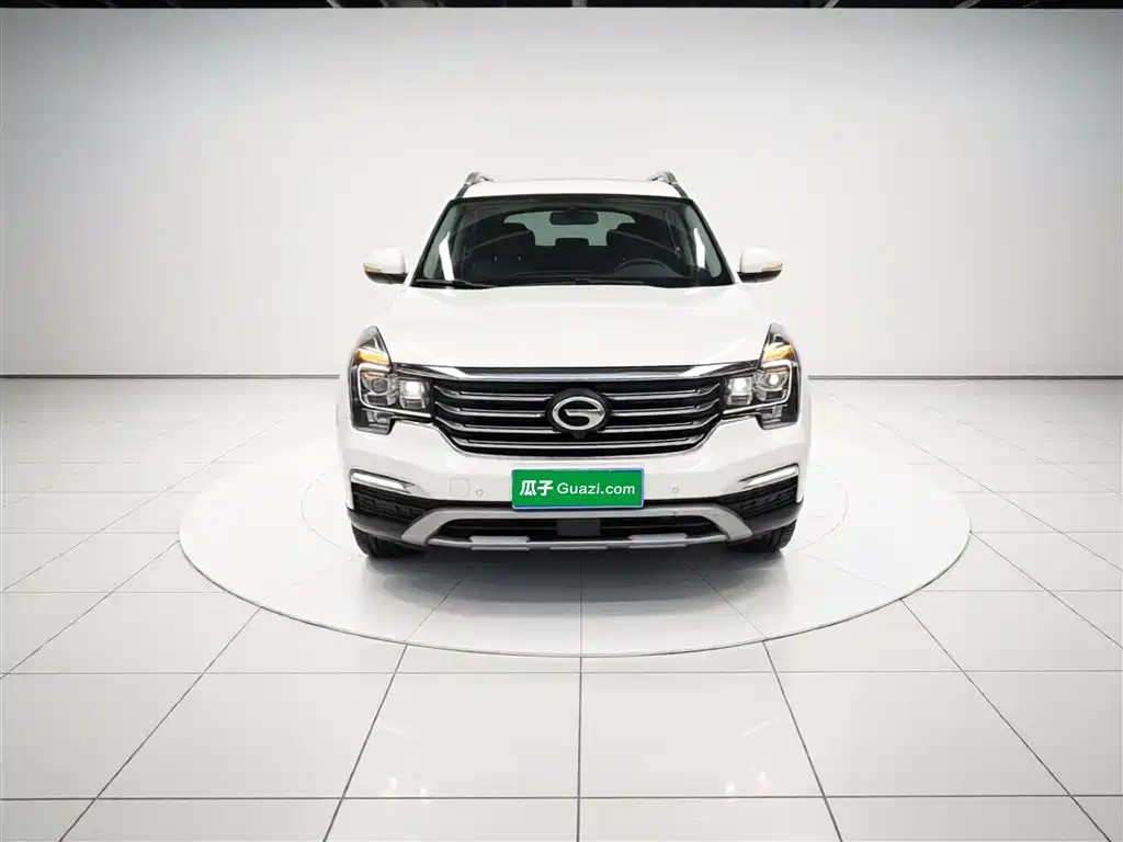 GAC Trumpchi Trumpchi GS8 2017 320T 2WD Luxury Smart Connect (7-seater) фото 3