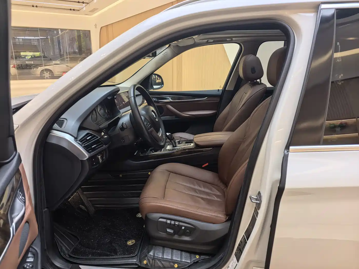 BMW X5 (Import) 2014 xDrive35i Elegance фото 7