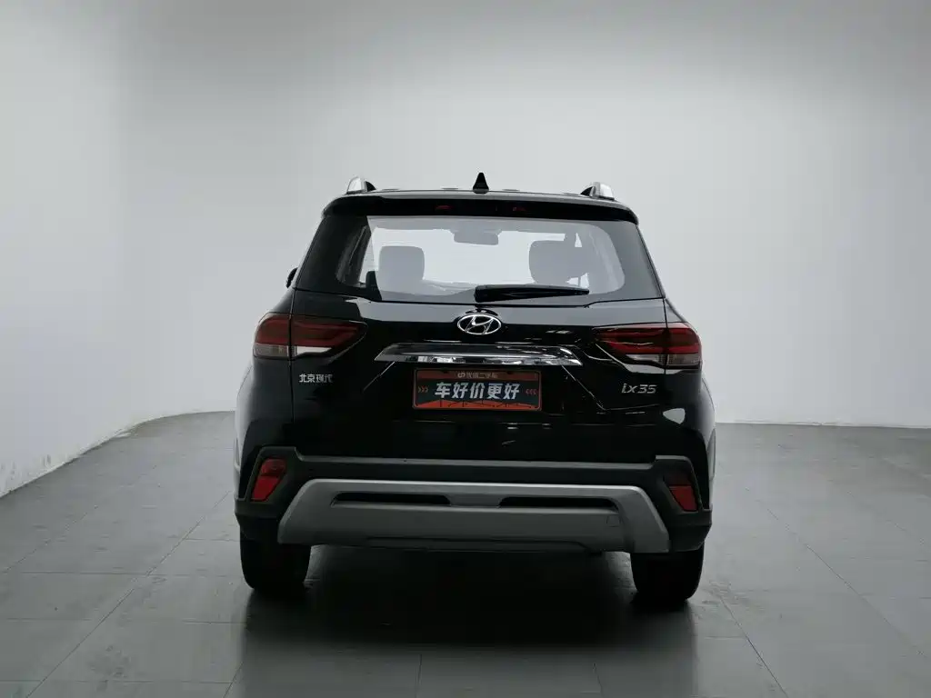 Фото 4 - Hyundai Beijing Hyundai ix35