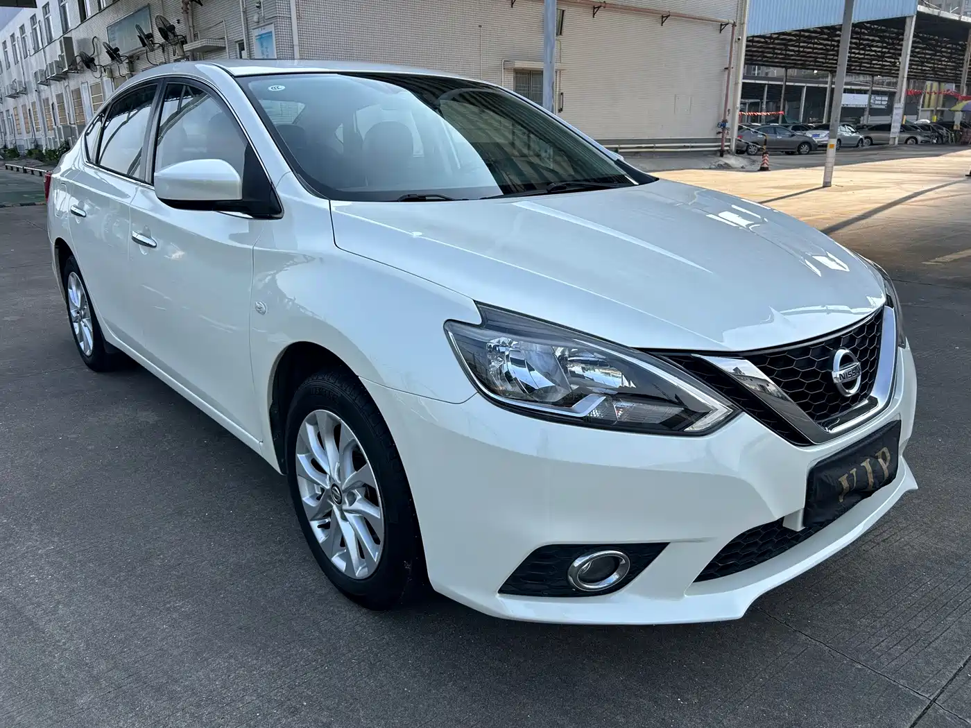 Nissan SYLPHY, миниатюра 3