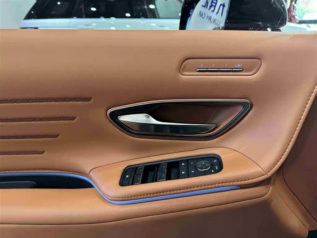 Shiji 2024 3.5L PHEV Base Edition фото 10