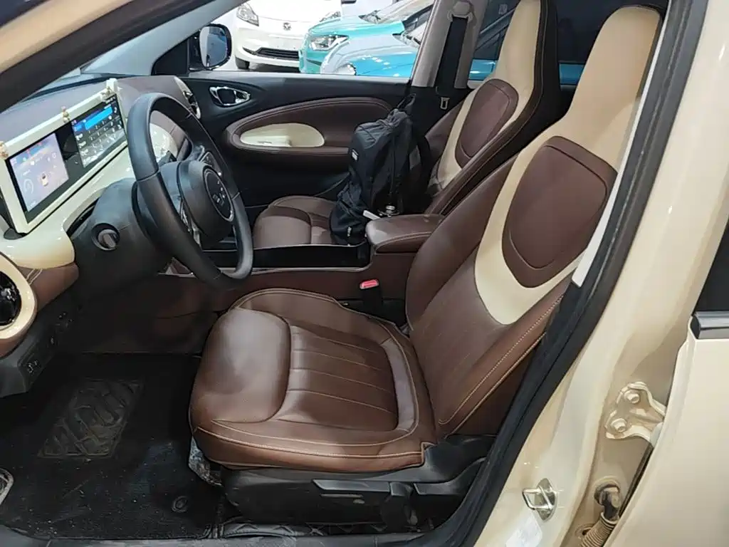 Фото 15 - Wuling Motors Wuling Bingo