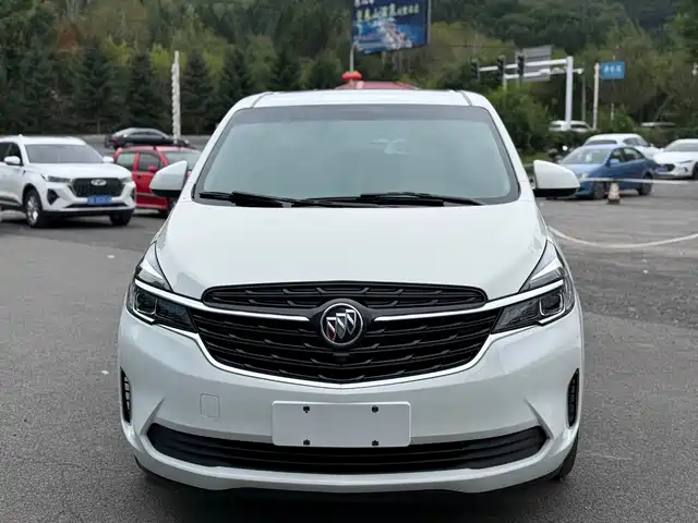 Buick GL8 Бизнес-класс, 652T, Комфорт
