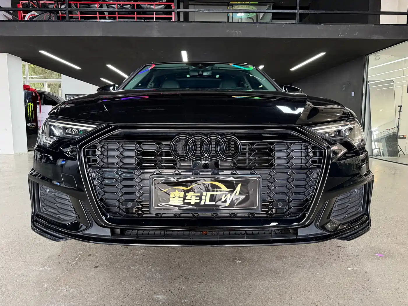 Audi A6 (Import) 2021 2020 Avant Pioneer 45 TFSI Premium Dynamic