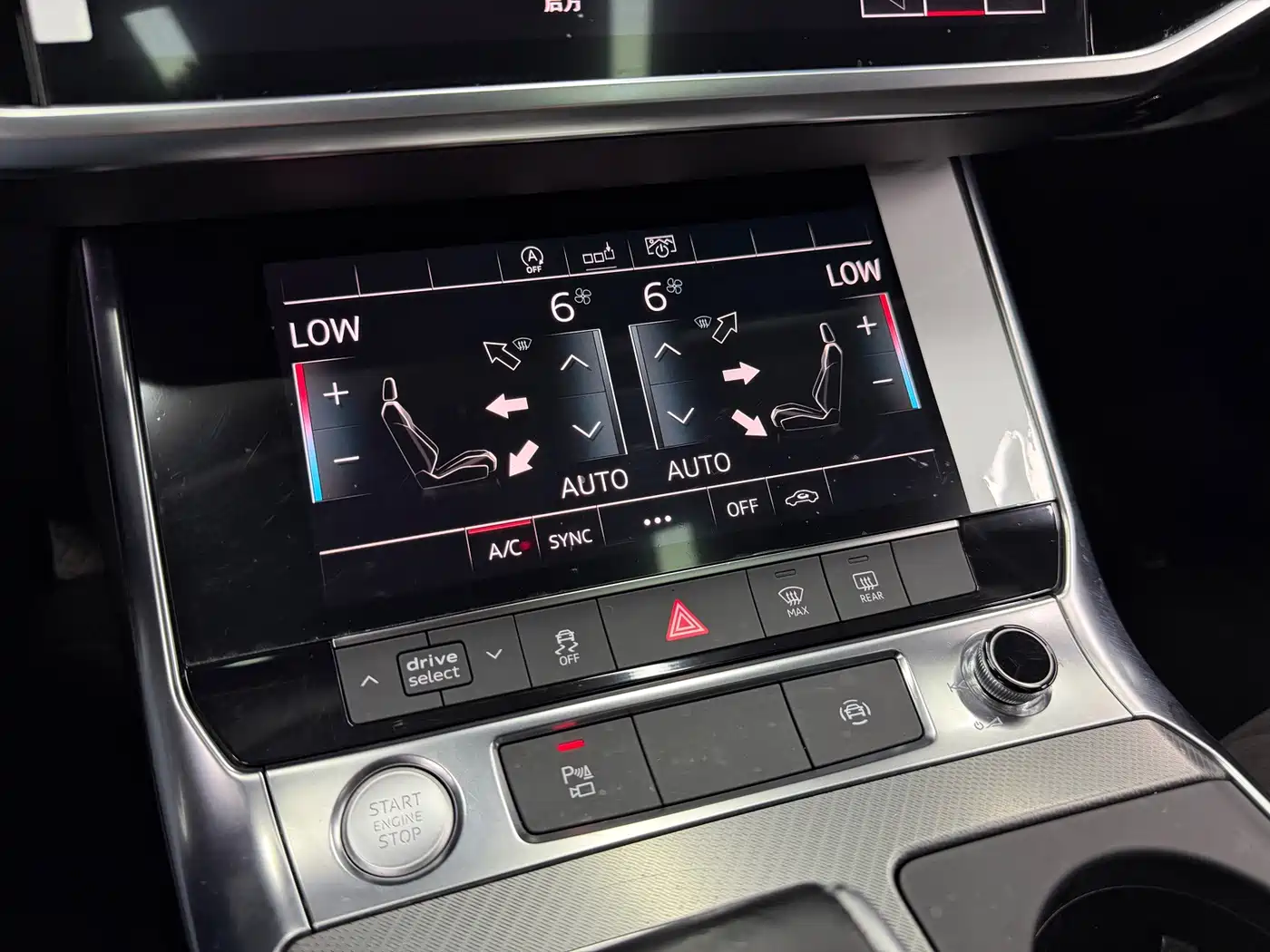 Audi A6 (Import) 2021 2020 Avant Pioneer 45 TFSI Premium Dynamic