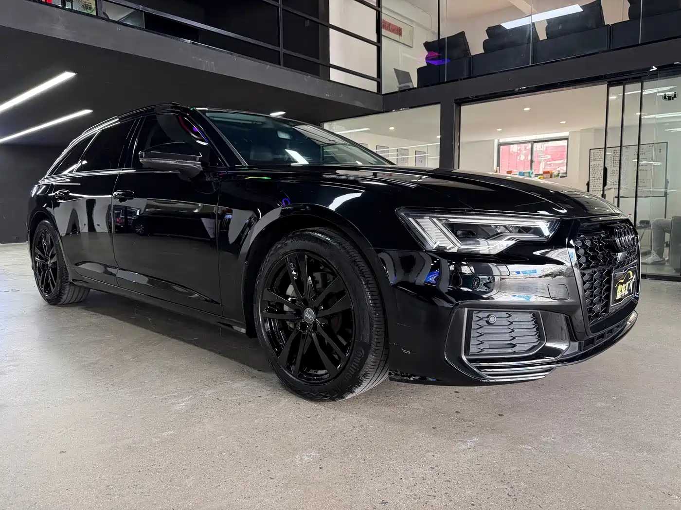 Audi A6 (Import) 2021 2020 Avant Pioneer 45 TFSI Premium Dynamic