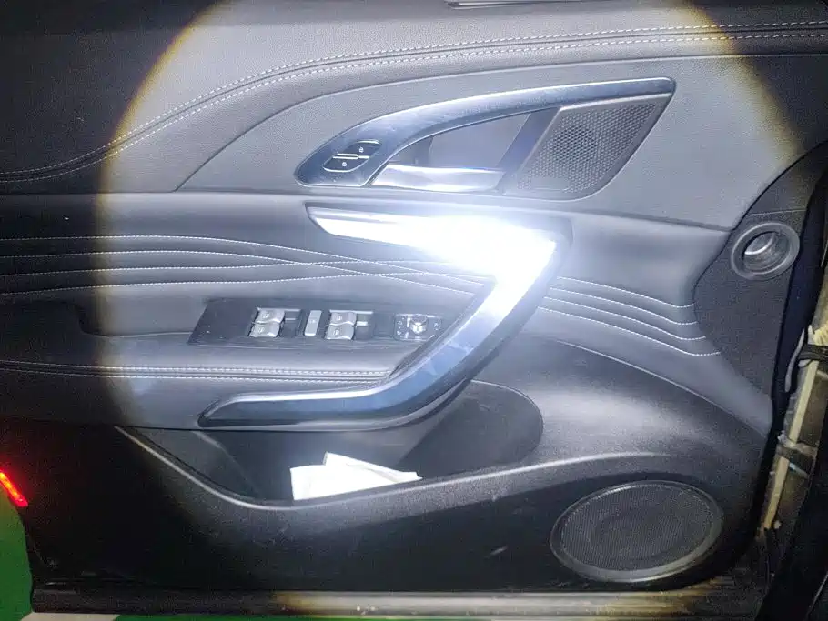WEY VV7 2021 2020 2.0T Super Luxury