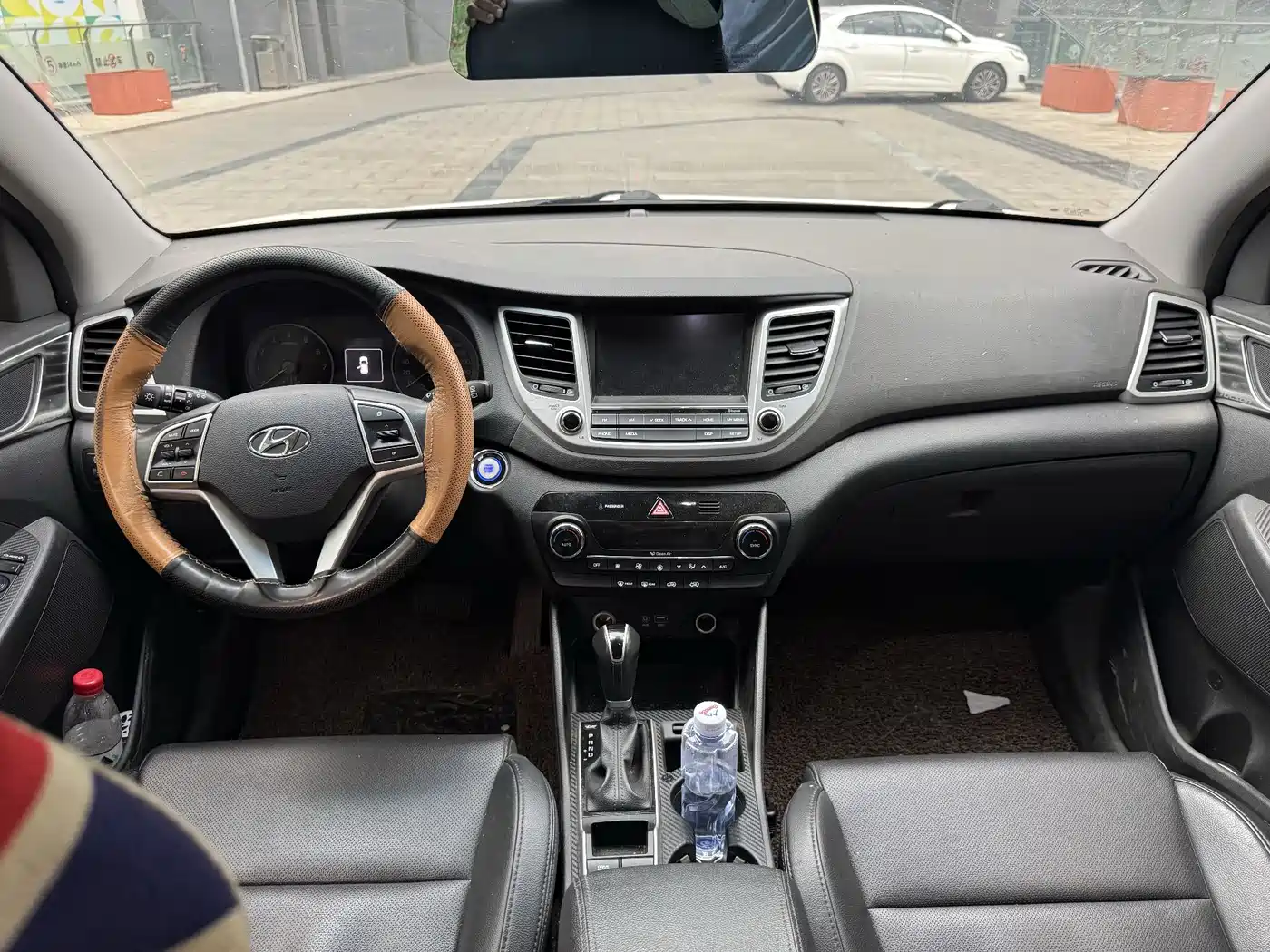 Hyundai Tucson 2015 1.6T Dual Clutch 2WD Smart фото 9
